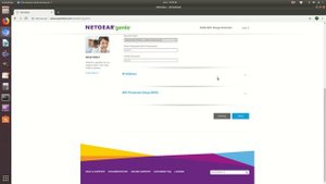 NETGEAR WN3000RP Wi-Fi Extender • Control panel login and settings overview