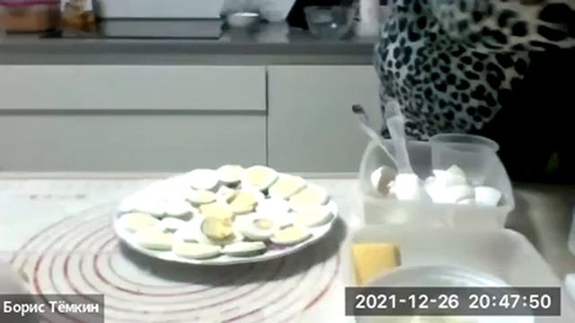 26 12 2021-ВЫСОКАЯ БЕЛКОВАЯ КУЛИНАРИЯ на кухне у ГАЛИНЫ ТЕМКИНОЙ смотреть онлайн