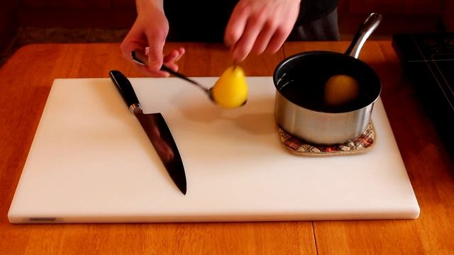 Цыпленок конфи с интересным гарниром смотреть онлайн