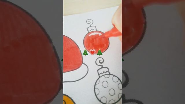 Рисую Новогодние Наклейки #рекомендации #seniya #а4 #асмр #залетит #миланахаметова #тренд #trend смотреть онлайн