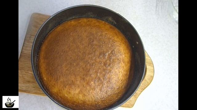 Торт ДЕНЬ НОЧЬ-Тот самый вкусный и простой. Домашний Торт, который готовила мама! ТОРТ СО СГУЩЕНКОЙ