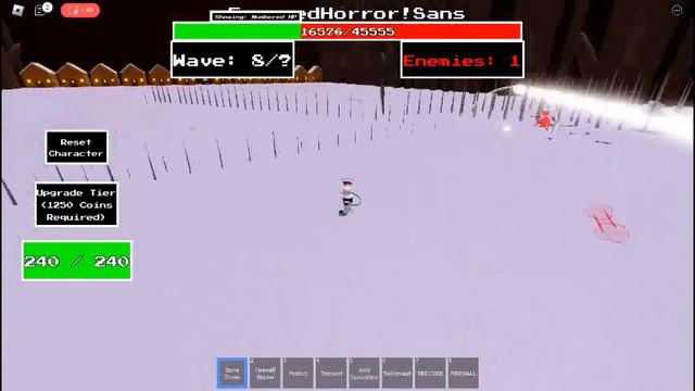 Assured prey / Enraged Horror sans DEFEATED!!! | UT: Soul Ops Boss Rush Extended. смотреть онлайн