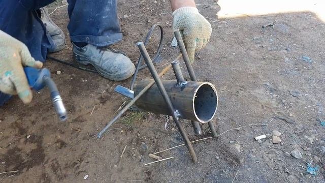 Стапель для кузовного ремонта своими руками Делаем закладной Стакан Вместе со мной