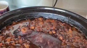 NAJBOLJI RECEPT ZA PASULJ | Krcko Recepti | DOMACA KUHINJA  | Beans with Smoked Meat in Slow Cooker