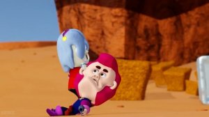 ОГРАБЛЕНИЕ | 3D-пародия Brawl Stars