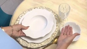 Сервировка стола на каждый день ??♀️ летняя сервировка стола.