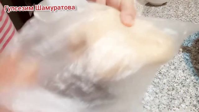 Яблочный пирог. Песочный тестомен жасалған алма пирогы. Өте дамди. смотреть онлайн