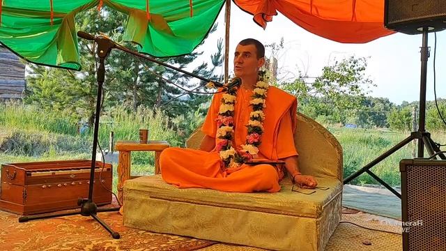 Открытие фестиваля, Вальмики дас, Окунево, 16.06.2023 г. смотреть онлайн