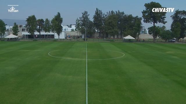 CHIVAS VS TIGRES | 4TOS DE FINAL IDA | SUB 18 | CLAUSURA 2023 | Presentado por YEYIAN смотреть онлайн