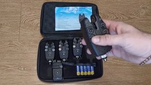 Электронные сигнализаторы поклевки EastShark SP-07