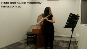 Flute ABRSM Grade 5 2018-2021, C2: Mozart’s Andante and March from The Magic Flute