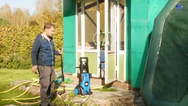 Эксплуатация мойки высокого давления HAITEC HT HDR2400