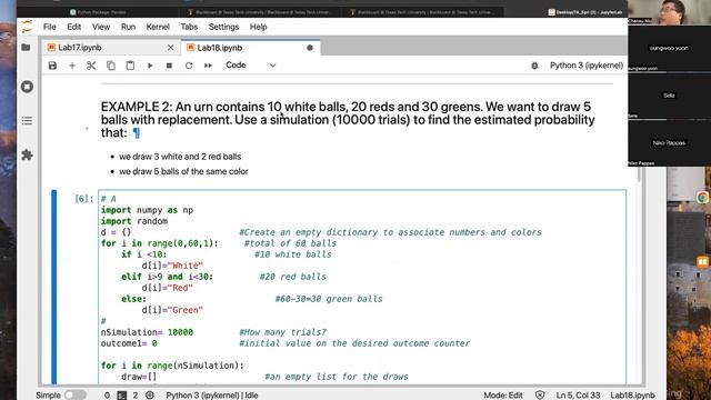 Lab 18 Mar 10 2023 смотреть онлайн