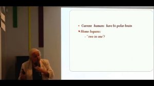 Билингвизм и мозг. Татьяна Черниговская