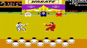 Karate Champ (May 1984)