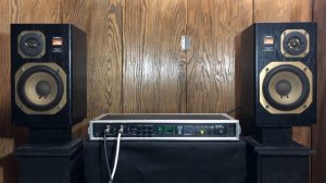 CORAL EX-101でMadonna - La Isla Bonitaを聞く・空気録音 / Audio Sound Check