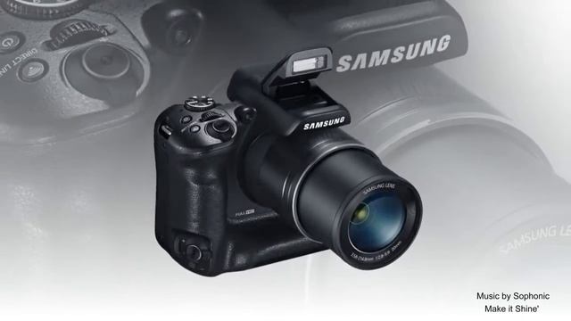 BEST CAMERA Samsung WB2200F 16.3MP CMOS Smart WiF смотреть онлайн