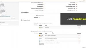 Uploading Backup Files (.mbz) to Moodle