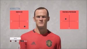 FIFA 20 - Virtual Pro Lookalike Wayne Rooney