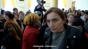 Свадьба в Дагестане Красивый танец Жениха и Невесты 2020г