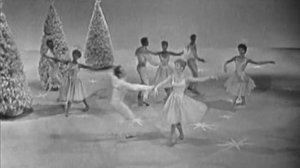 Gwen Verdon dances Greensleeves