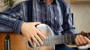 Как научится играть на гитаре,даже если вам 50 лет и нет слуха.