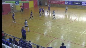 Аришка гандбол