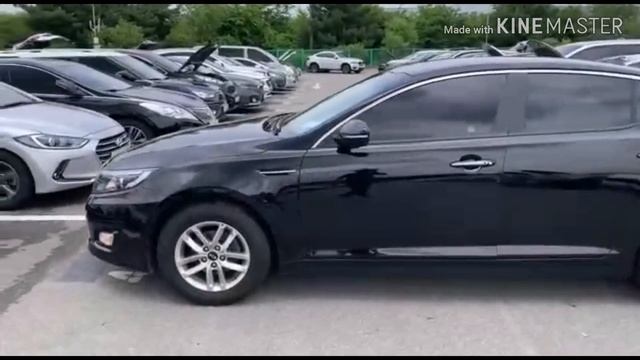 Купили две Kia K5(optima) с аукционов Южной Кореи для Армянского учёта.Белая 5400$, черная 5300$ смотреть онлайн