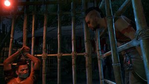 ВААС МОНТЕНЕГРО: Ты думал, Что Схватил Судьбу за Ж...пу? Кат-сцена с Васом / FAR CRY 3