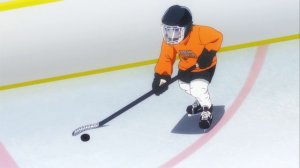 Гордость оранжевых 8 серия «Инцидент» (аниме-сериал, 2021)