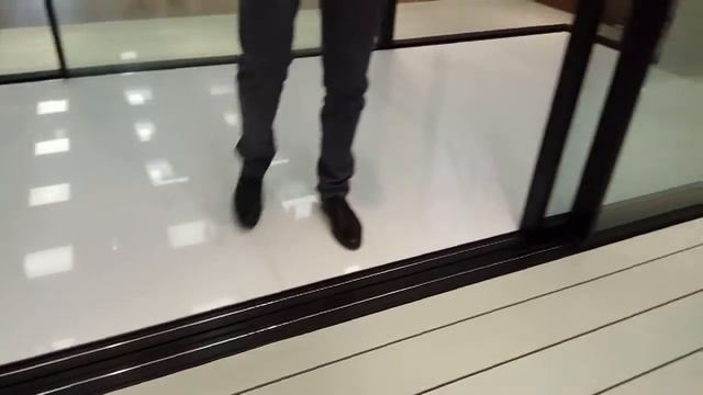 ALUMIL S650 теплая раздвижная дверь смотреть онлайн