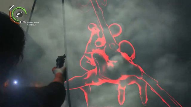 The Evil Within 2 NIghtmare Chapter 15 MidBoss No DMG Hit смотреть онлайн