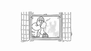 Новый муль про кота Саймона  1