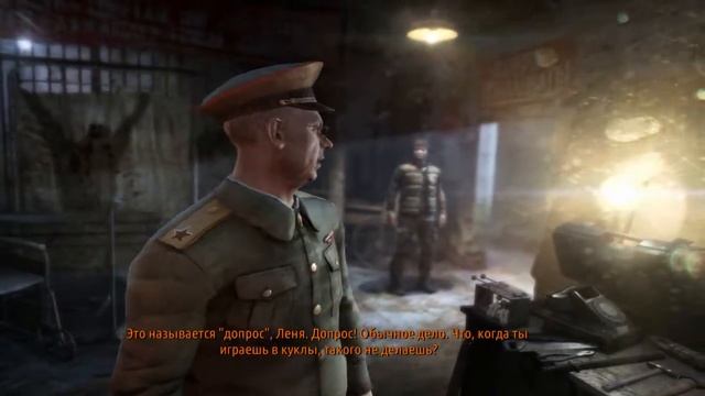 Metro Last Light #4 - Красная крыса смотреть онлайн