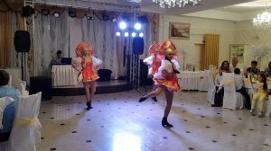 "Русский" танец от шоу-балета"Созвездие"