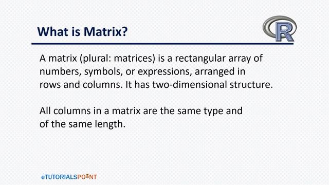 R Programming Language Interview Questions And Answers