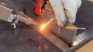 2kw лазерный сварочный аппарат/ ручная лазерная сварка /волоконно лазерная сварка