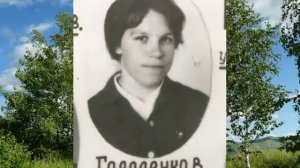 Выпускники 1969 года выпуска  Михайловской средней школы.