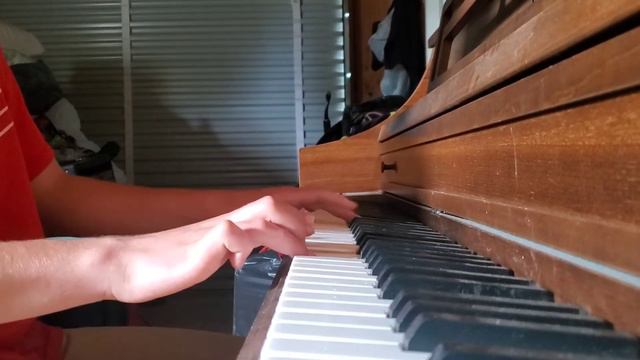 Lena Raine - Pigstep... on Piano! смотреть онлайн