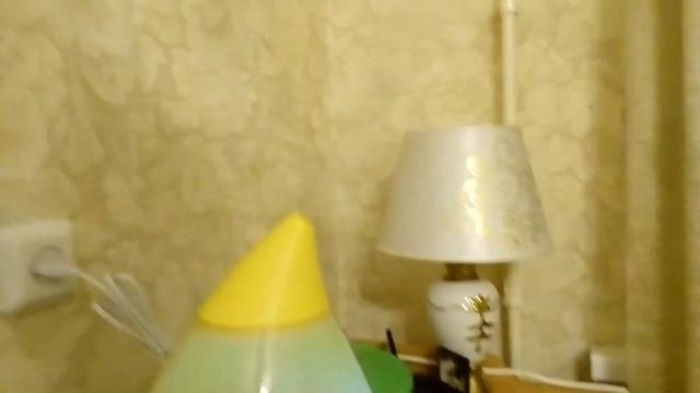 Увлажнитель воздуха. Тест