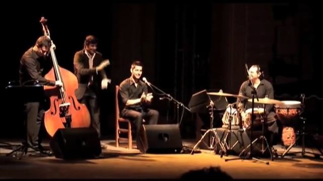 DORANTES- "A PIANO ABIERTO"( BULERIAS ) смотреть онлайн