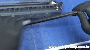 Vídeo Recarga Toner HP C3906A | 06A |  5L | 6L - Vídeo Aula Valejet.com
