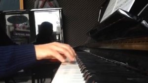 A.Scarlatti - Folies d'Espagne / А. Скарлатти - Испанские фолии / Masha Sharova PIANO Bois Colombes