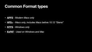 Erasing Drives with the Mac Terminal - A Beginner's Guide