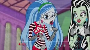 Monster High 1 sasion 14 episode