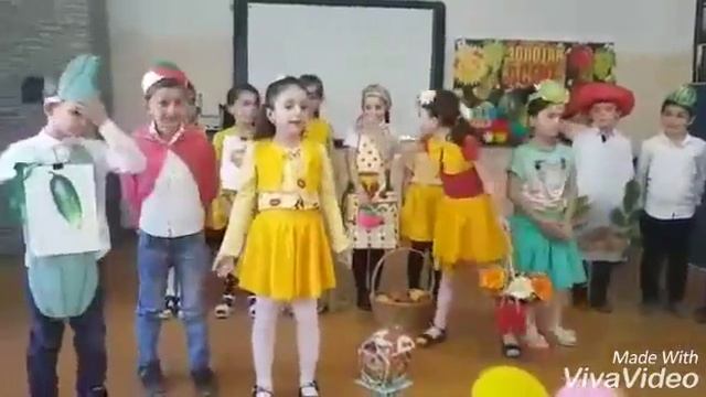 "Золотая осень" 2"б" класс. МКОУ "Османюртовская СОШ им. И.А.Бейбулатова" смотреть онлайн