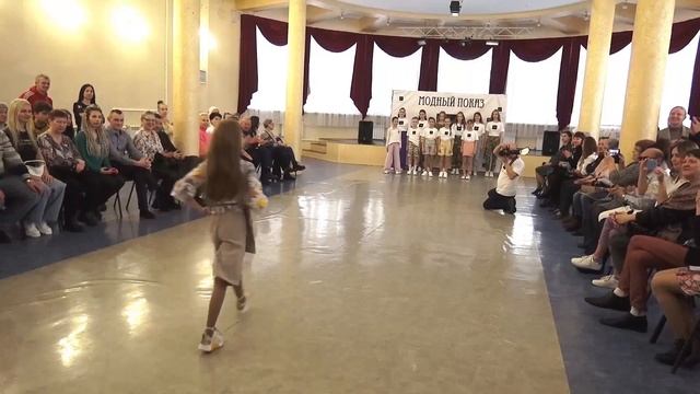 Модный показ – бренд «ТРИ Ко»   летняя коллекция