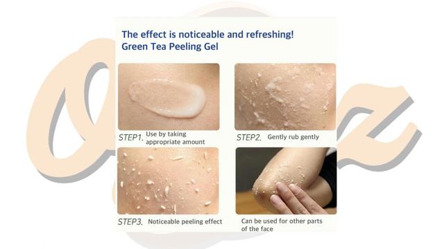 [OFOZ Korean] #Sidmool Green Tea pure skin peeling gel 120ml #Greentea #อ่อนโยน #ผลัดเซลล์ผิว смотреть онлайн