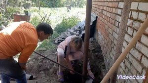 23 апреля. Будни нашего двора. Ничего не успеваем.