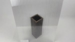 Сотовый поликарбонат Полигаль ПРАКТИЧНЫЙ 6 мм CLR